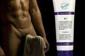Gels and creams to increase a member