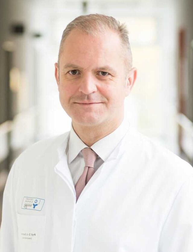 Doctor Urologist Ralf Martin